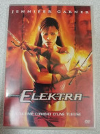 DVD Film - Elektra - Other & Unclassified