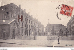 Cpa 10  Troyes Caserne Beurnonville   Tres Bon Etat - Troyes