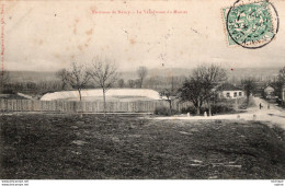 CPA -  54 - MONTET  - Prés De  Nancy  Velodrome  Du Montet - Other & Unclassified