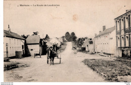 CPA -  59 - MARBAIX -  La Route De Landrecies - Other & Unclassified