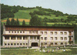 Slovakia, Malá Fatra, Terchová, Hotel Jánošík,.unused 1963 - Slovakia