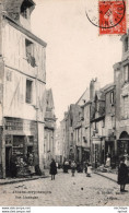 C P A -   49 - ANGERS  -  Angers Pittoresque  Rue Lionnaise - Angers