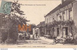 CPA  39   PORT LESNEY   Hotel  Pontarlier - Other & Unclassified