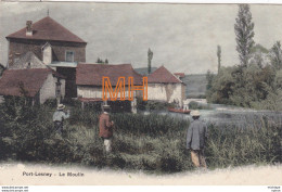 CPA  39   PORT LESNEY  Le Moulin - Other & Unclassified