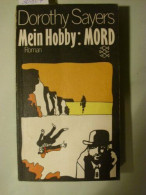 Mein Hobby Mord - Roman - Other & Unclassified
