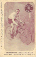 RD - Coussement Le Célèbre Routier Flamand - 1912 - Ciclismo