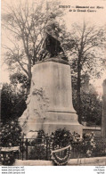 C P A   - 89 -   JOIGNY -  Monument Aux Morts - Joigny