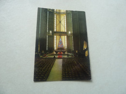 Royan - Intérieur De L'Eglise - 40 - R153 - Editions As-de-Coeur - Artaud Frères - - Kirchen U. Kathedralen