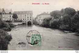 CPA - 51 - ANGLURE -  Le Moulin - Anglure