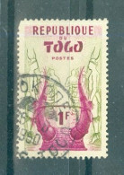 REPUBLIQUE DU TOGO - N°281 Oblitéré - Série Courante. - Togo (1960-...)