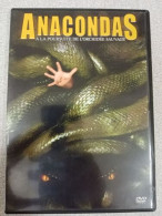 Dvd - Anacondas - Sonstige & Ohne Zuordnung
