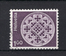 ZWITSERLAND Yt. 968° Gestempeld 1974 - Used Stamps