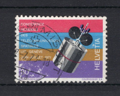 ZWITSERLAND Yt. 877° Gestempeld 1971 - Used Stamps