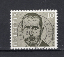 ZWITSERLAND Yt. 886° Gestempeld 1971 - Used Stamps