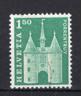 ZWITSERLAND Yt. 823° Gestempeld 1968 - Used Stamps