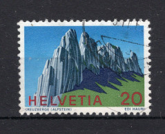 ZWITSERLAND Yt. 838° Gestempeld 1969 - Used Stamps