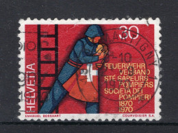 ZWITSERLAND Yt. 852° Gestempeld 1970 - Used Stamps