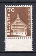 ZWITSERLAND Yt. 795° Gestempeld 1967 - Used Stamps