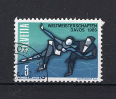 ZWITSERLAND Yt. 755° Gestempeld 1965 - Used Stamps