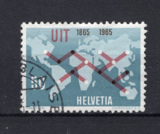 ZWITSERLAND Yt. 746° Gestempeld 1965 - Used Stamps