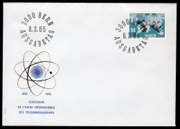 ZWITSERLAND Yt. 746 FDC 1965 - FDC