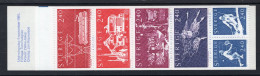 ZWITSERLAND Yt. 643/644° Gestempeld 1960-1963 - Oblitérés