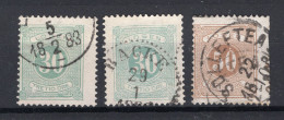 ZWITSERLAND Yt. 464° Gestempeld 1948 - Used Stamps