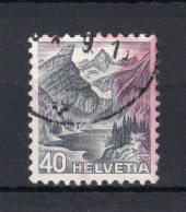 ZWITSERLAND Yt. 297° Gestempeld 1936 - Used Stamps