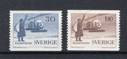 ZWITSERLAND Yt. 296/297° Gestempeld 1936 - Gebraucht