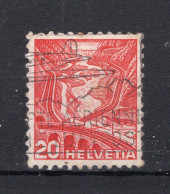 ZWITSERLAND Yt. 293° Gestempeld 1936 - Used Stamps