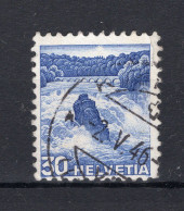 ZWITSERLAND Yt. 295° Gestempeld 1936 - Used Stamps