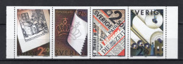 ZWITSERLAND Yt. 254/258° Gestempeld 1932 - Used Stamps