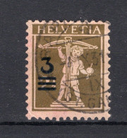 ZWITSERLAND Yt. 239° Gestempeld 1930 -1 - Used Stamps