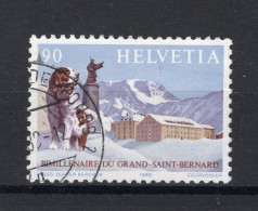 ZWITSERLAND Yt. 1318° Gestempeld 1989 - Used Stamps