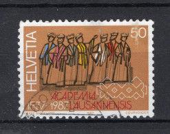 ZWITSERLAND Yt. 1270° Gestempeld 1987 - Used Stamps