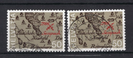 ZWITSERLAND Yt. 1238° Gestempeld 1986 - Used Stamps