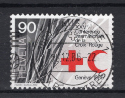 ZWITSERLAND Yt. 1259° Gestempeld 1986 - Used Stamps