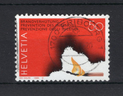 ZWITSERLAND Yt. 1212° Gestempeld 1984 - Used Stamps