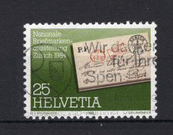 ZWITSERLAND Yt. 1196° Gestempeld 1984 - Used Stamps