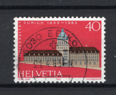 ZWITSERLAND Yt. 1175° Gestempeld 1983 - Used Stamps