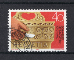 ZWITSERLAND Yt. 1101° Gestempeld 1980 - Used Stamps