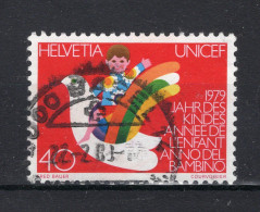 ZWITSERLAND Yt. 1093° Gestempeld 1979 - Used Stamps