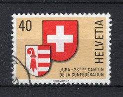 ZWITSERLAND Yt. 1071° Gestempeld 1978 - Used Stamps