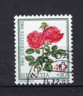 ZWITSERLAND Yt. 1043° Gestempeld 1977 - Used Stamps