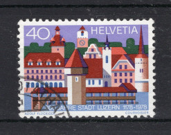 ZWITSERLAND Yt. 1047° Gestempeld 1978 - Used Stamps