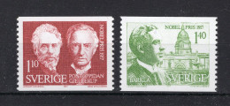 ZWEDEN Yvert 991/992 MNH 1977 - Unused Stamps