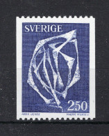 ZWEDEN Yvert 995 MNH 1978 - Nuovi