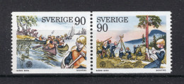 ZWEDEN Yvert 900a MNH 1975 - Unused Stamps