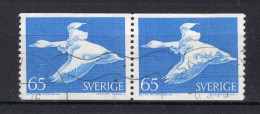 ZWEDEN Yvert 707c° Gestempeld 1971 - Used Stamps