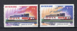 ZWEDEN Yvert 787/788 MNH 1973 - Unused Stamps